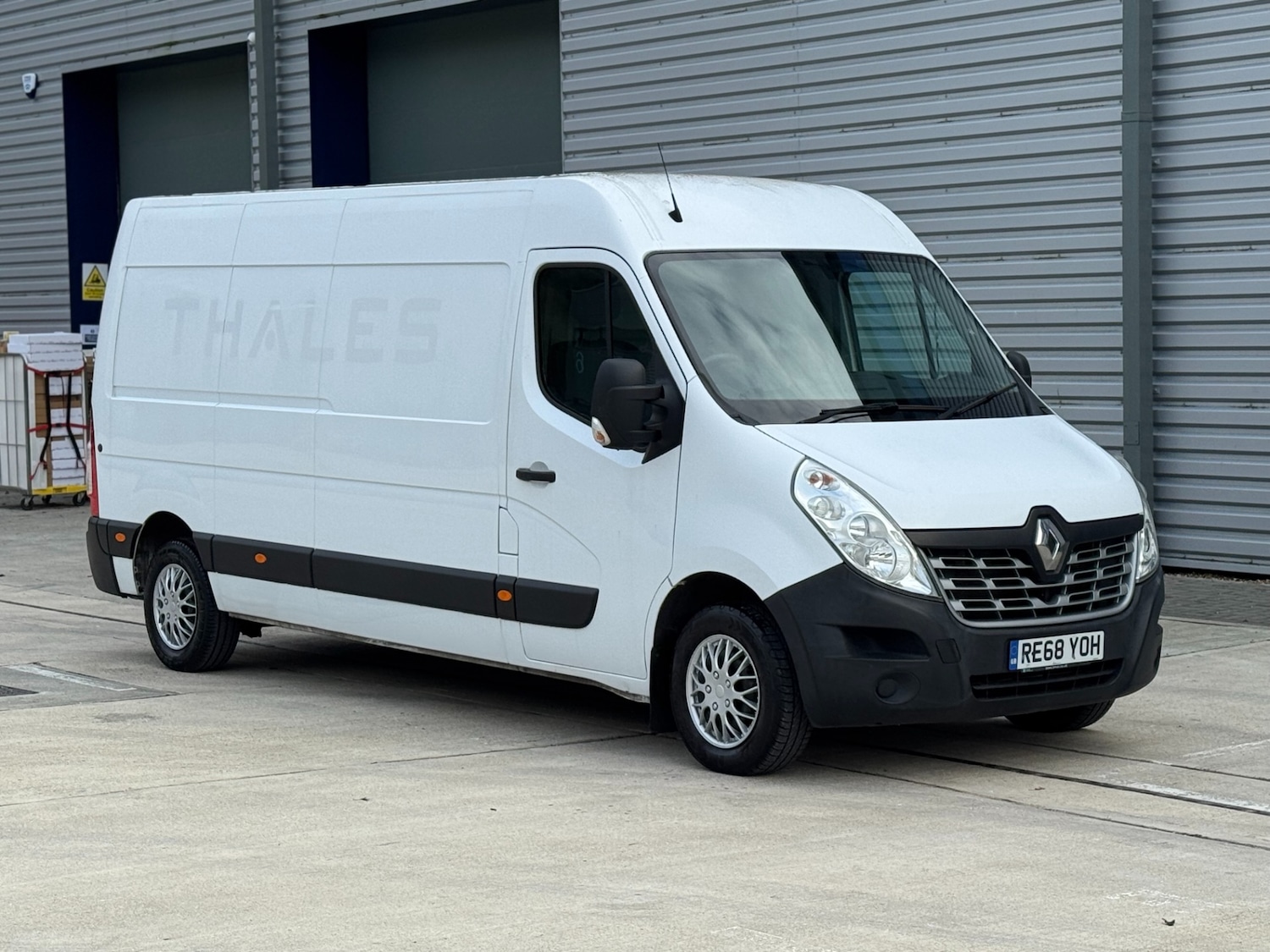 Used Renault Master 2018 for sale - 76612582: Photo 1