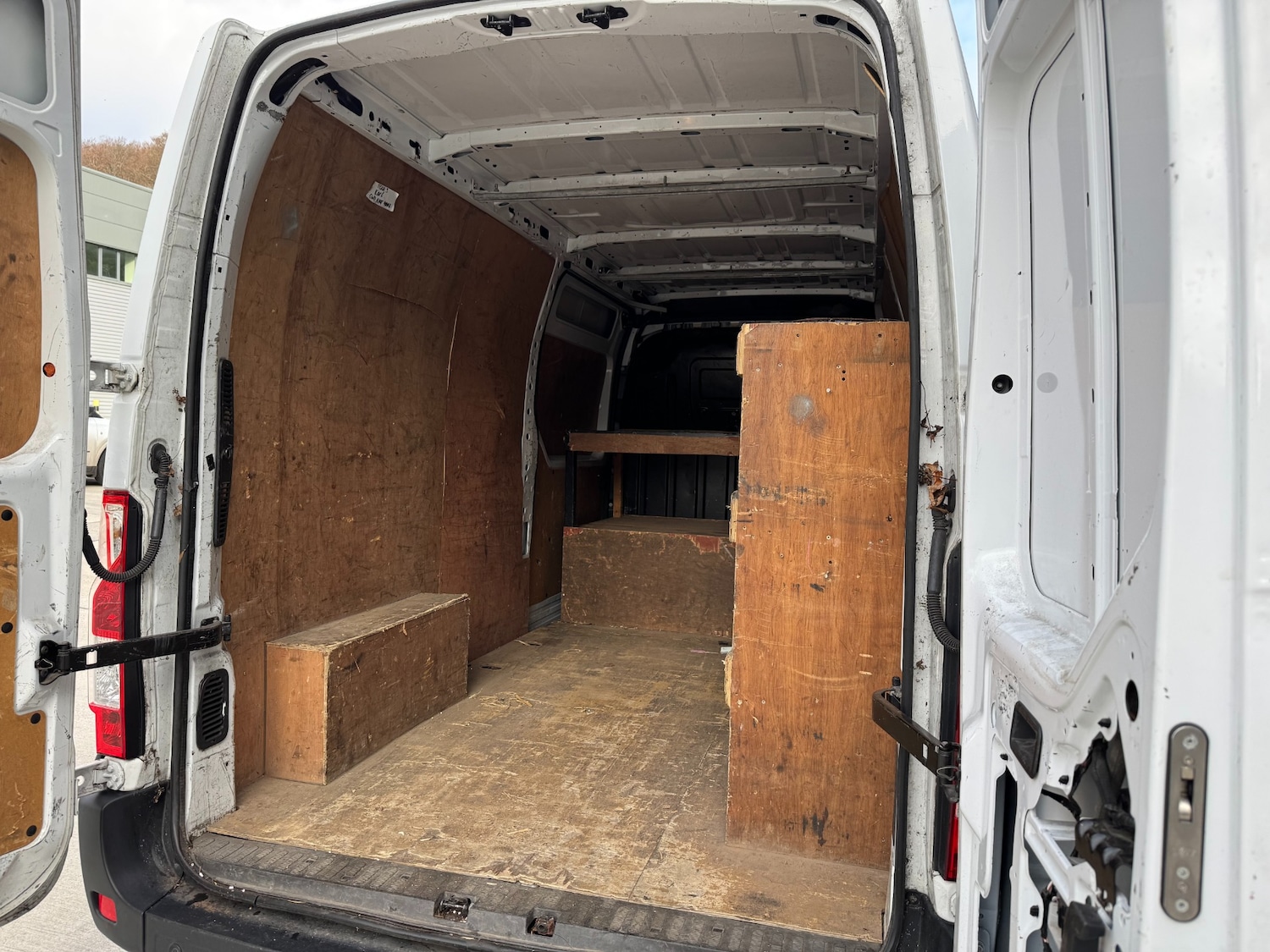 Used Renault Master 2018 for sale - 76612582: Photo 10