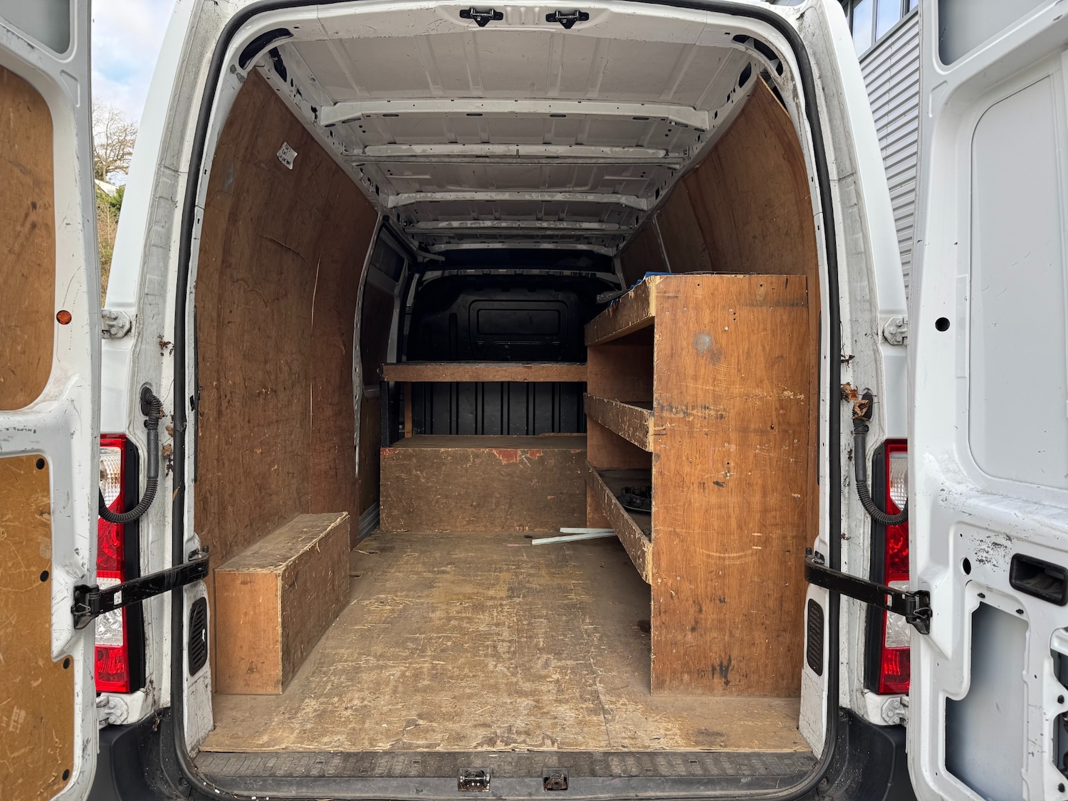 Used Renault Master 2018 for sale - 76612582: Photo 12