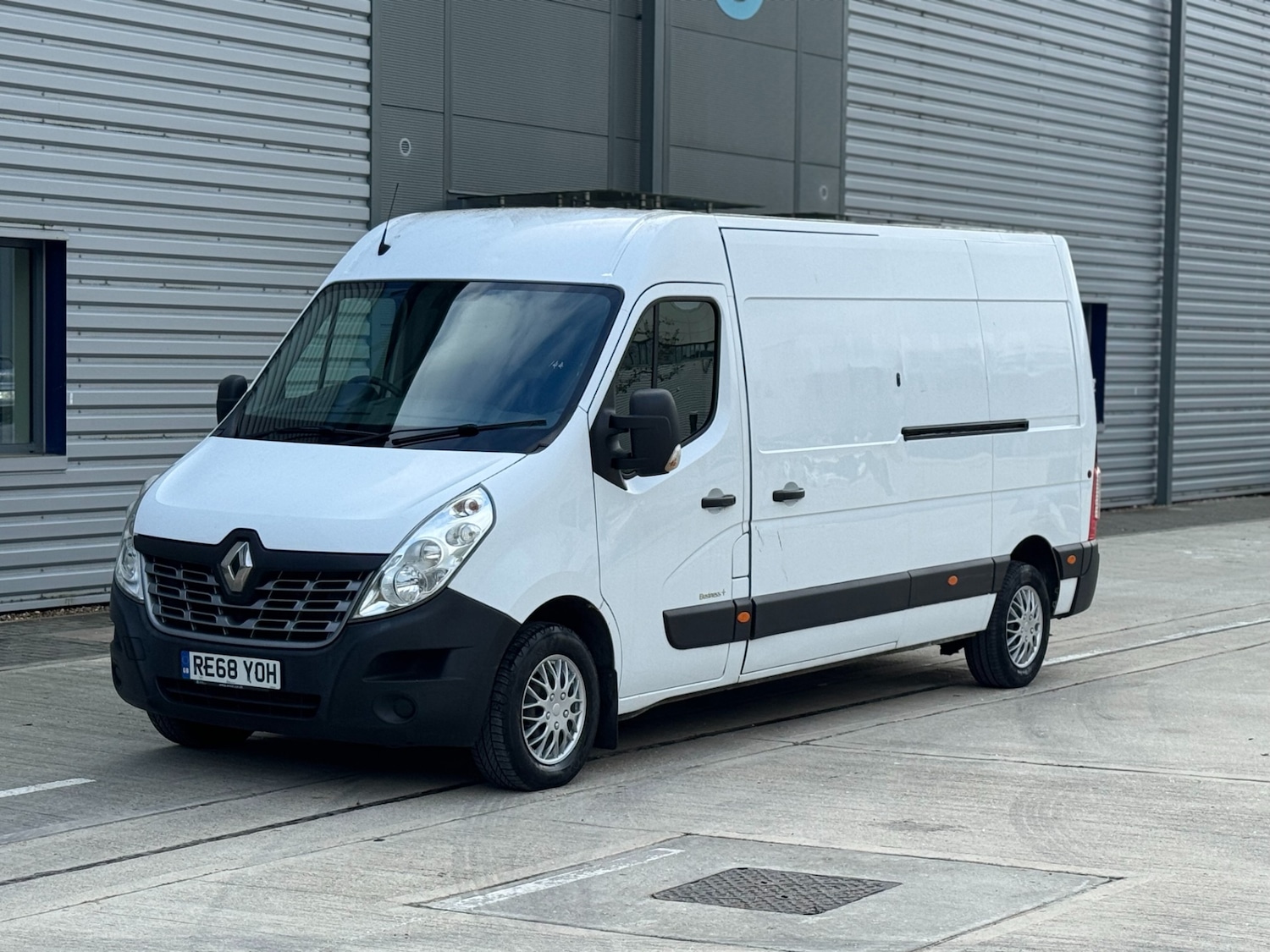 Used Renault Master 2018 for sale - 76612582: Photo 2