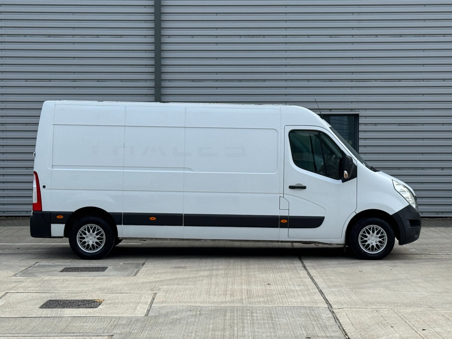 Used Renault Master 2018 for sale - 76612582: Photo 3