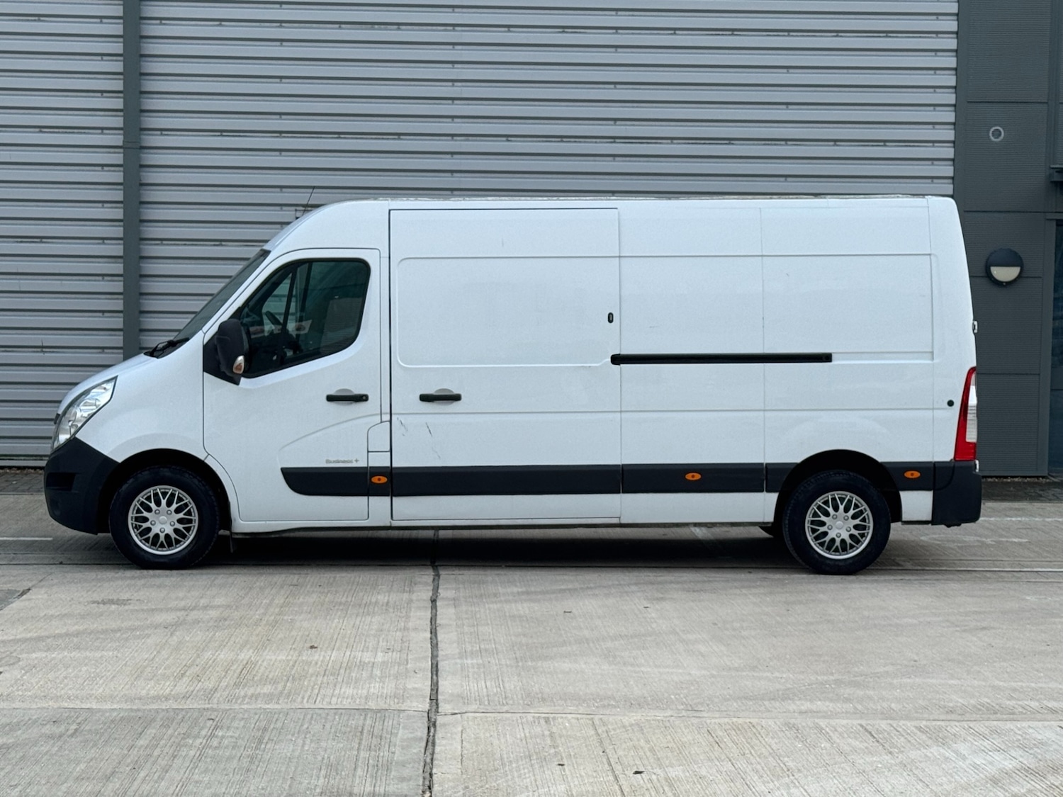 Used Renault Master 2018 for sale - 76612582: Photo 4