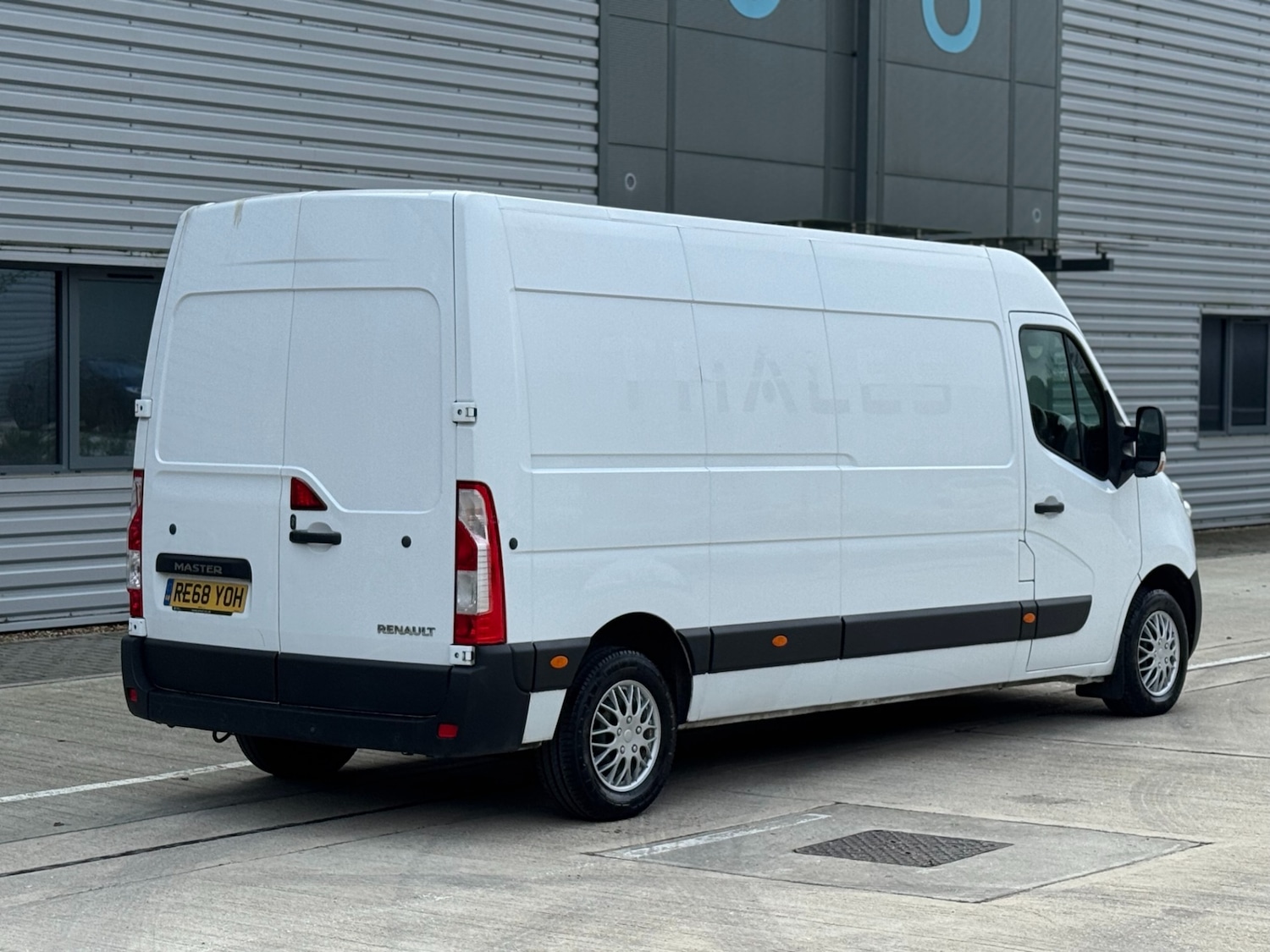 Used Renault Master 2018 for sale - 76612582: Photo 5