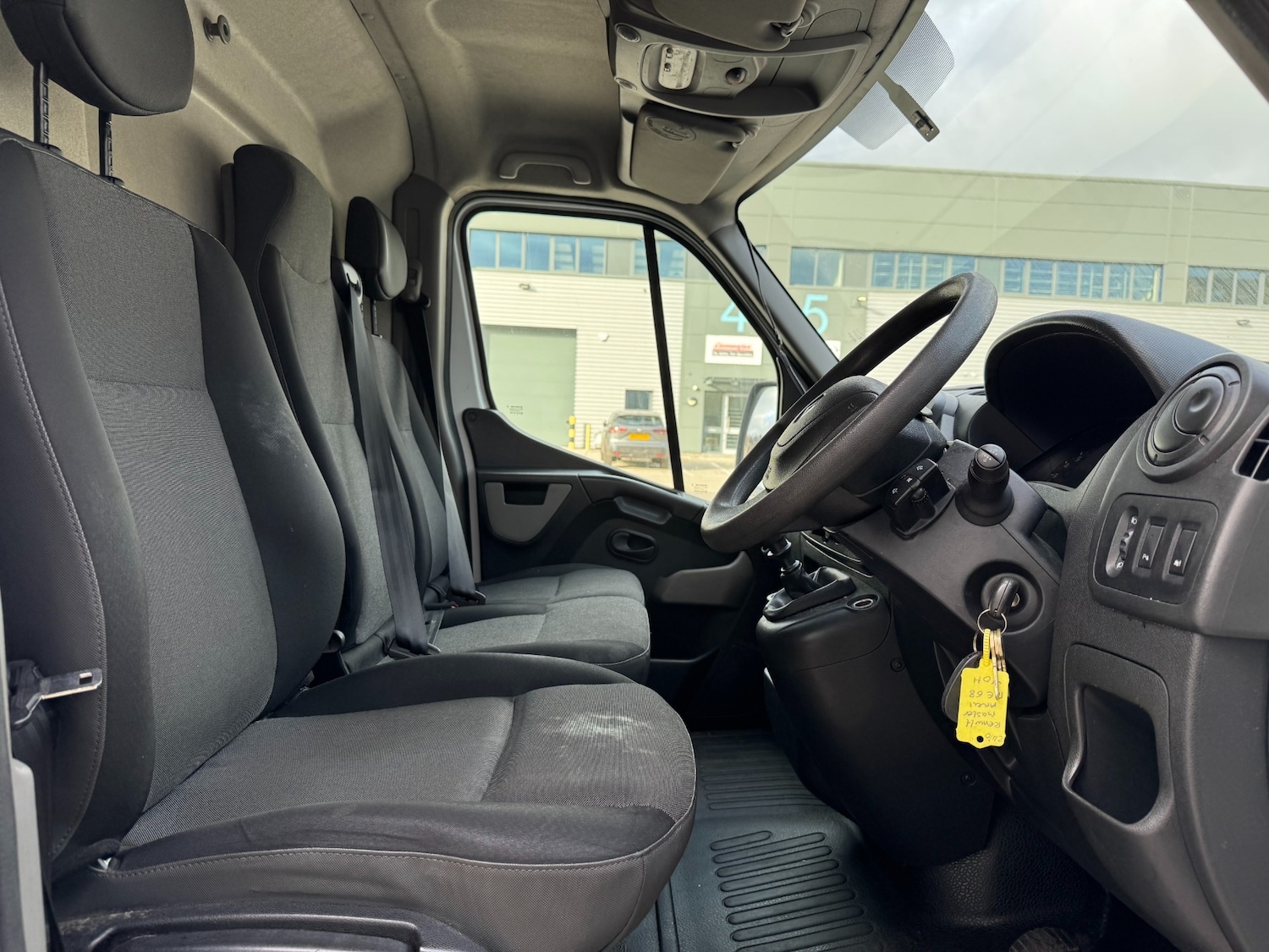 Used Renault Master 2018 for sale - 76612582: Photo 6