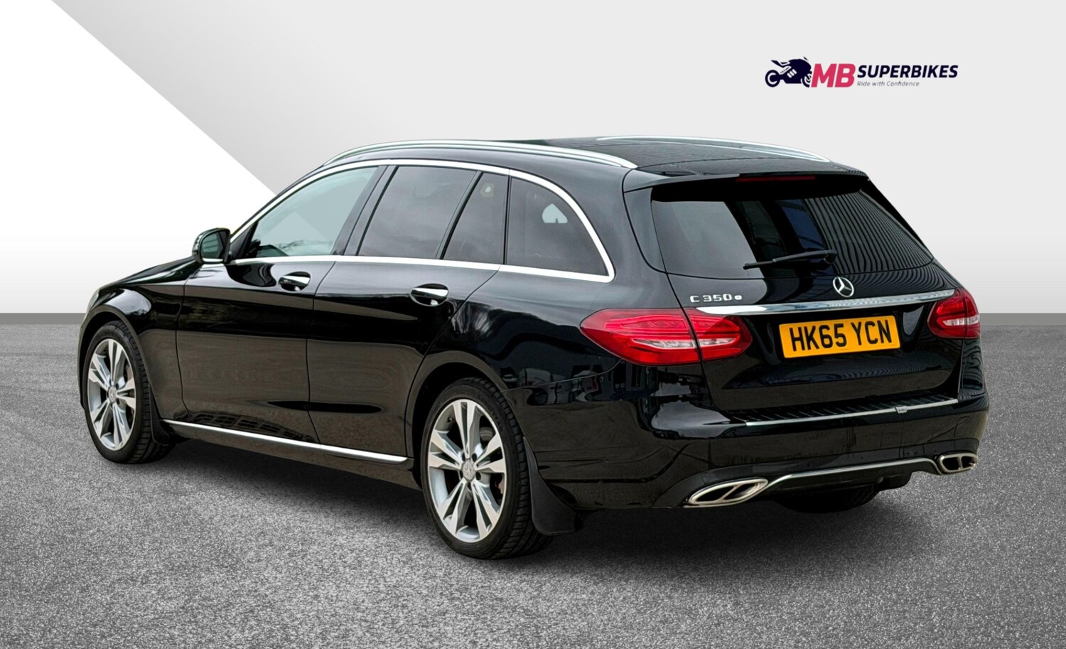 Used Mercedes-Benz C Class 2015 for sale - 77997380: Photo 13