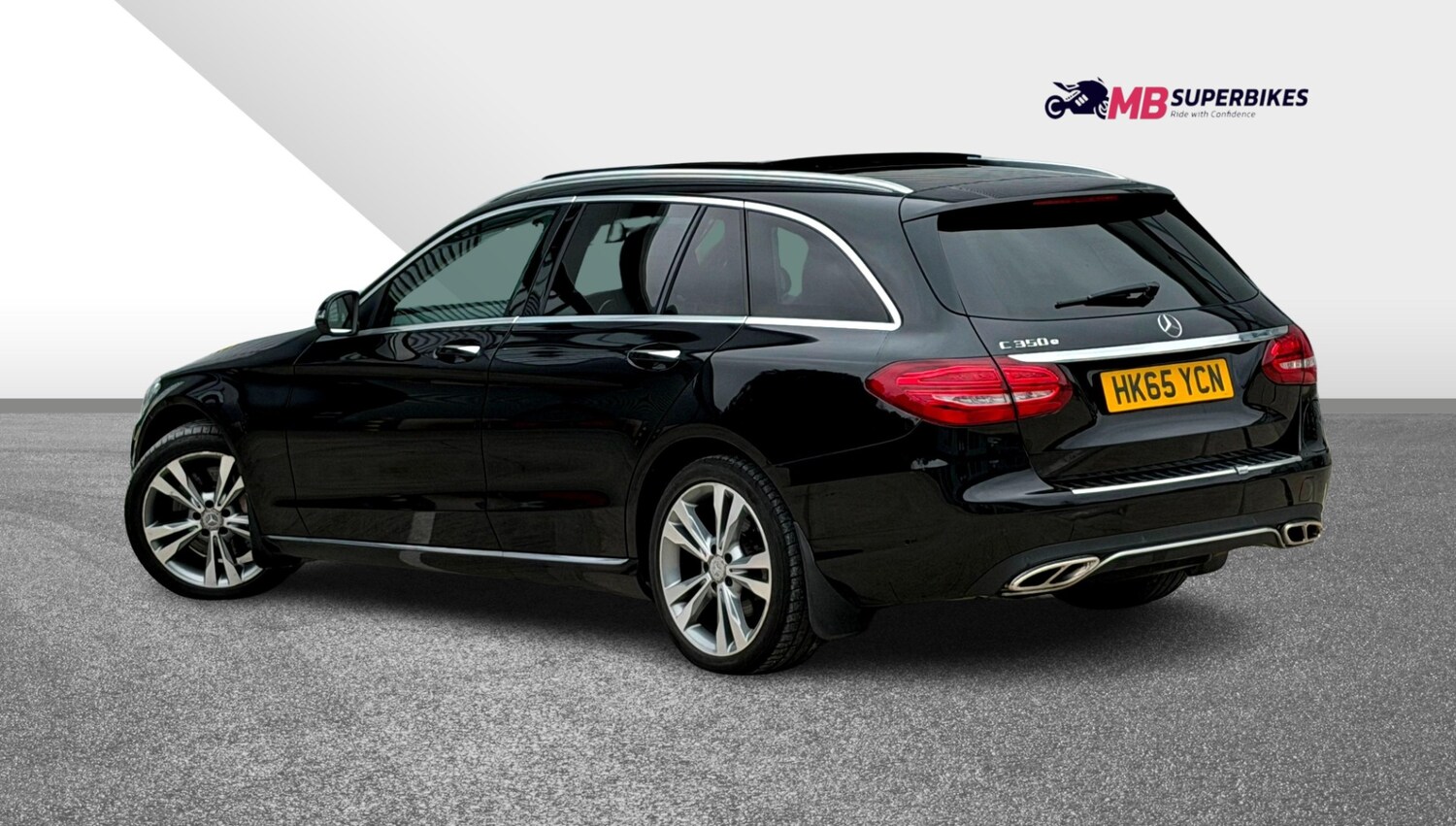 Used Mercedes-Benz C Class 2015 for sale - 77997380: Photo 14