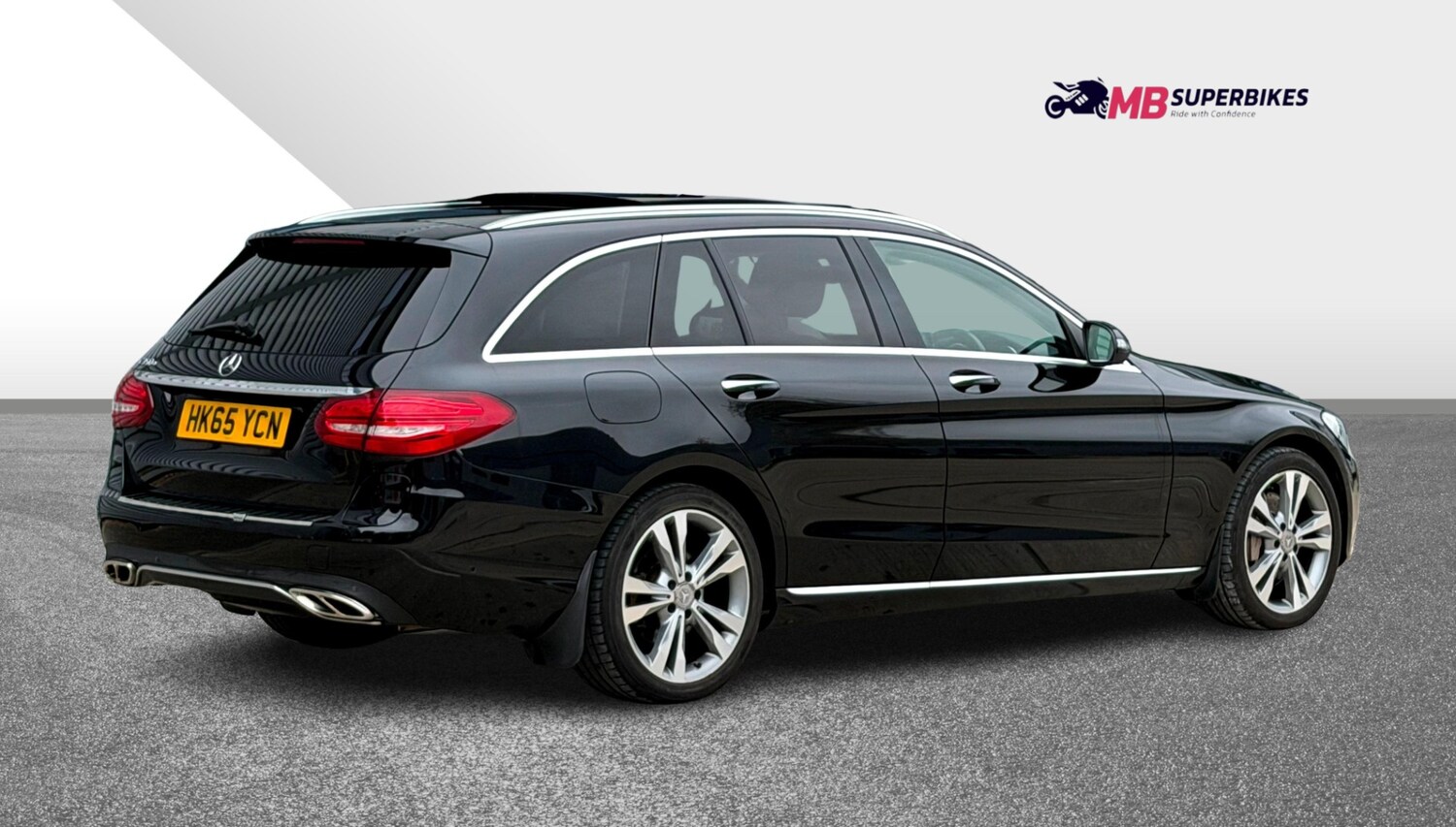 Used Mercedes-Benz C Class 2015 for sale - 77997380: Photo 15