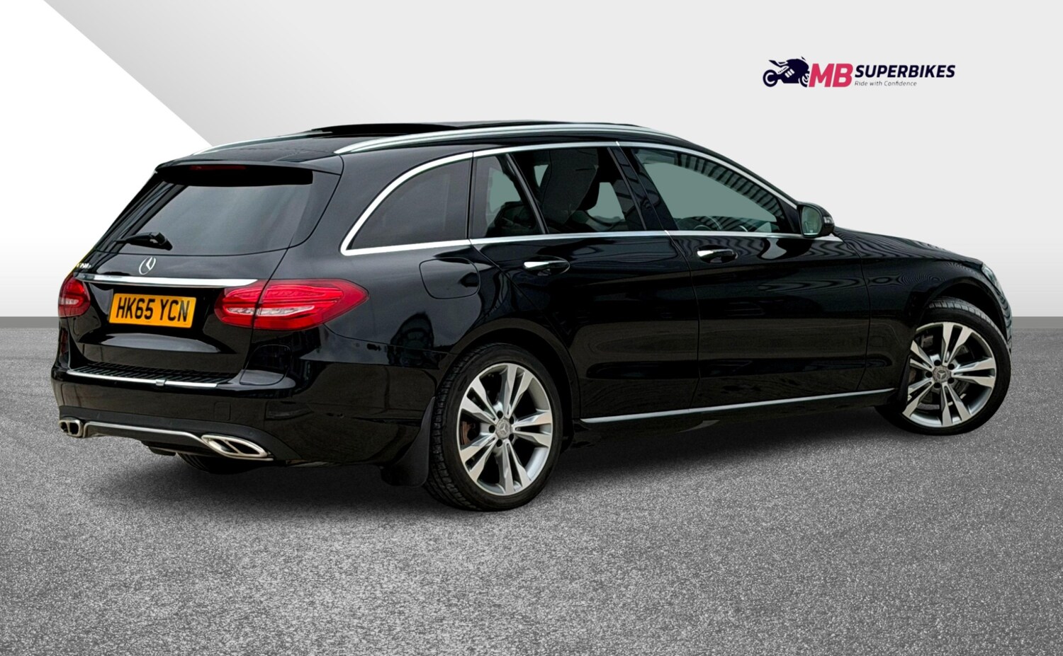 Used Mercedes-Benz C Class 2015 for sale - 77997380: Photo 16