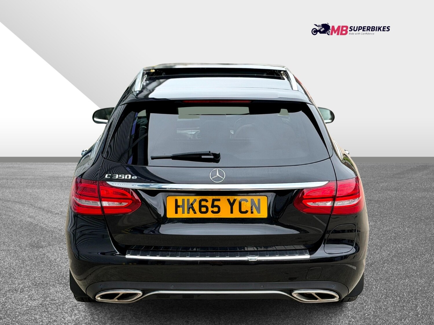 Used Mercedes-Benz C Class 2015 for sale - 77997380: Photo 17