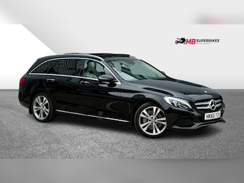 Mercedes-Benz C Class feature image