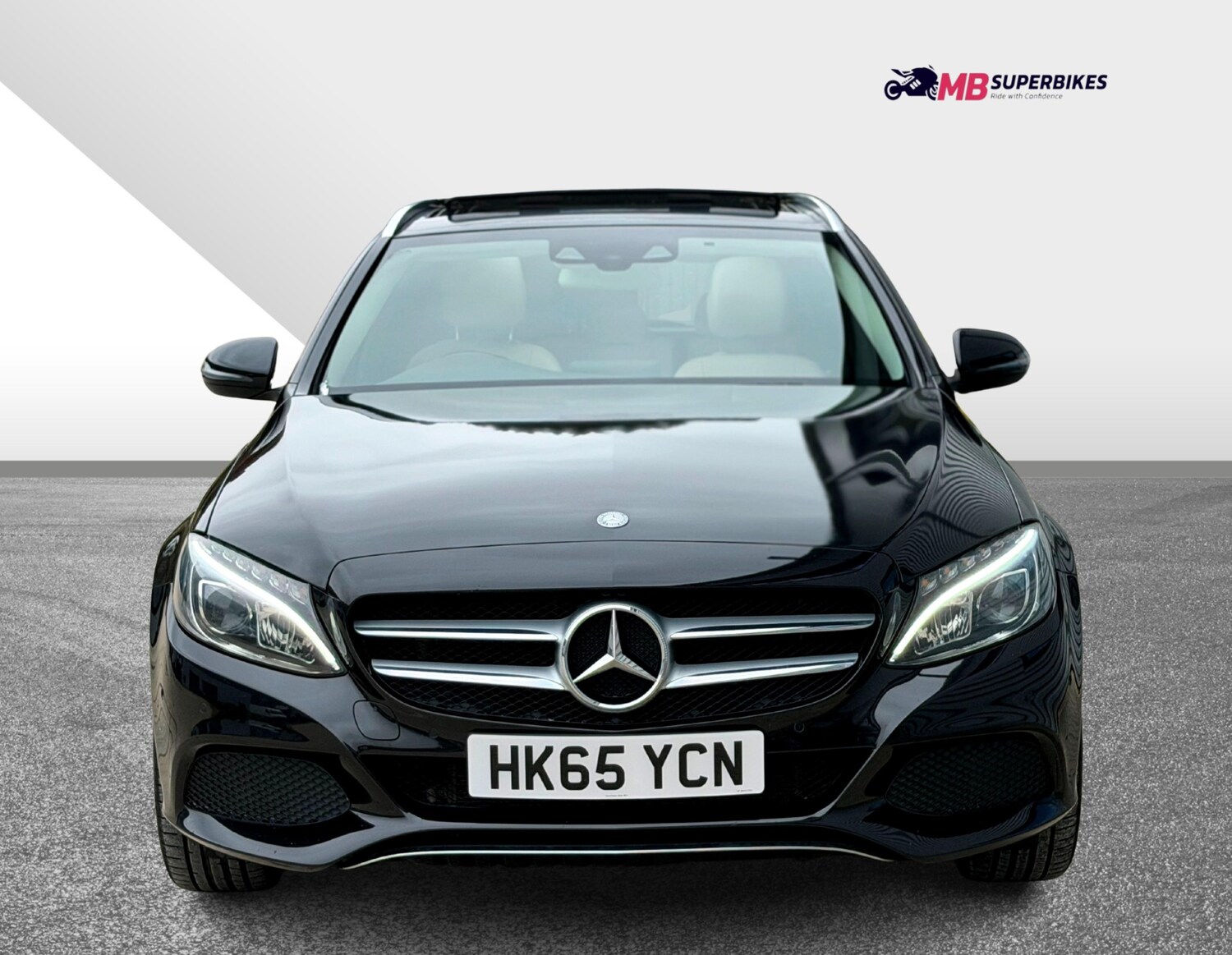 Used Mercedes-Benz C Class 2015 for sale - 77997380: Photo 6