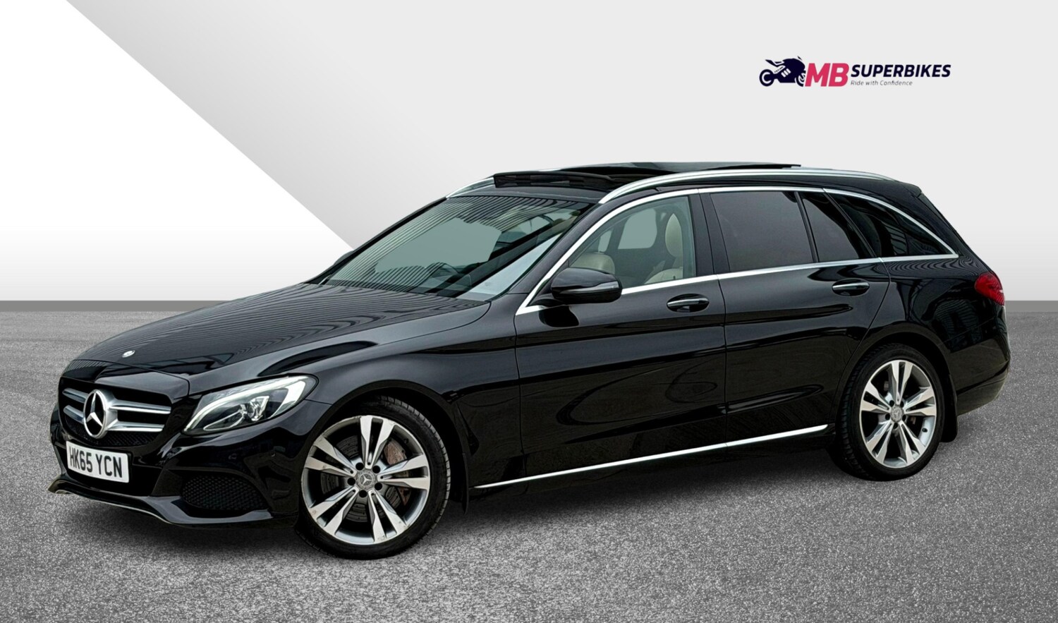 Used Mercedes-Benz C Class 2015 for sale - 77997380: Photo 7