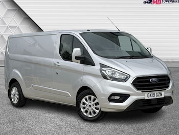 Used Ford Transit Custom 2019 for sale - 78594913: Photo