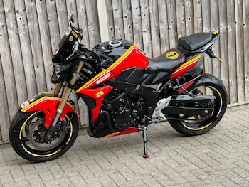 Used Suzuki GSR 2016 for sale - bike-79558563: Photo