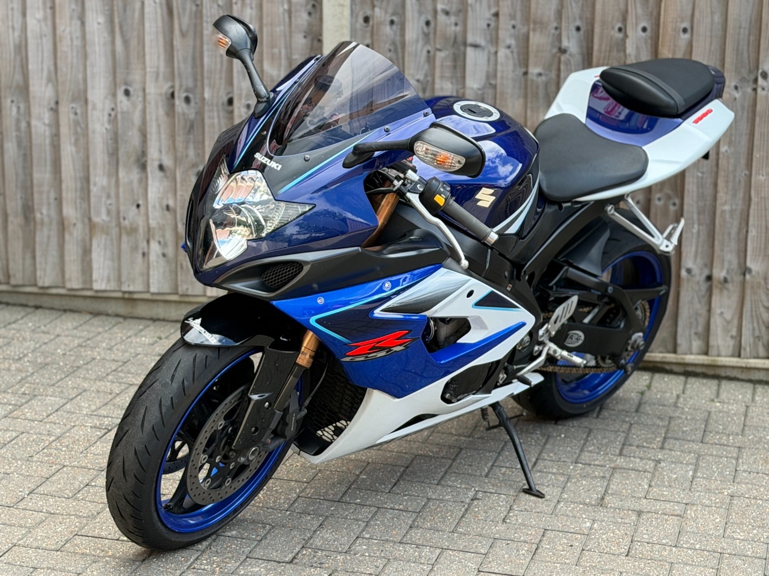 Used Suzuki GSX-R 2006 for sale - 78849388: Photo 11