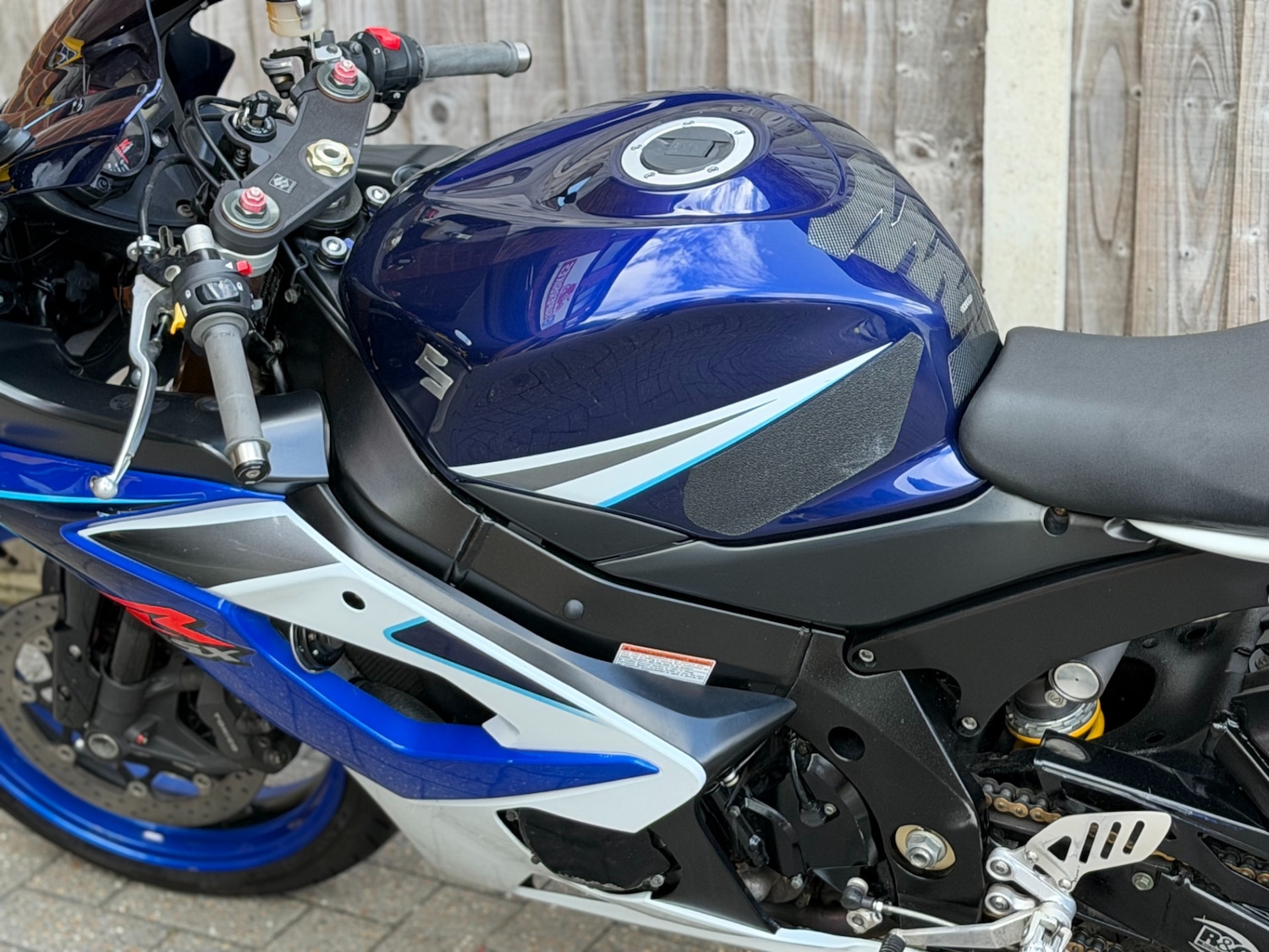 Used Suzuki GSX-R 2006 for sale - 78849388: Photo 13