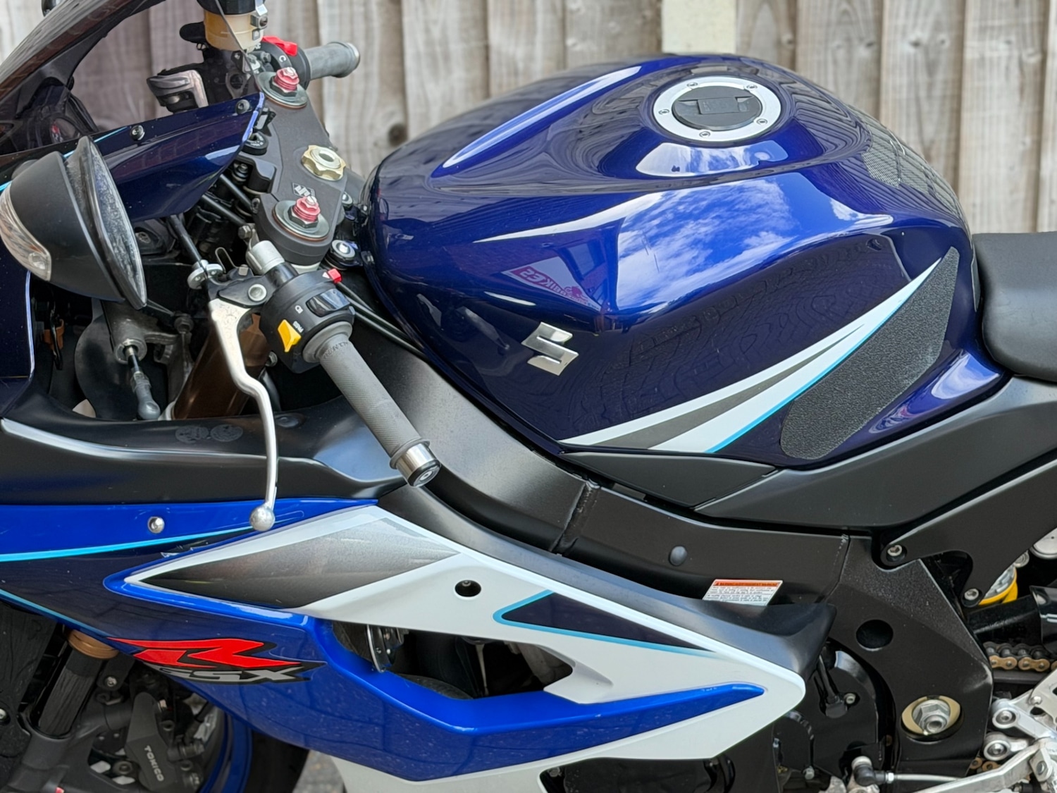 Used Suzuki GSX-R 2006 for sale - 78849388: Photo 14
