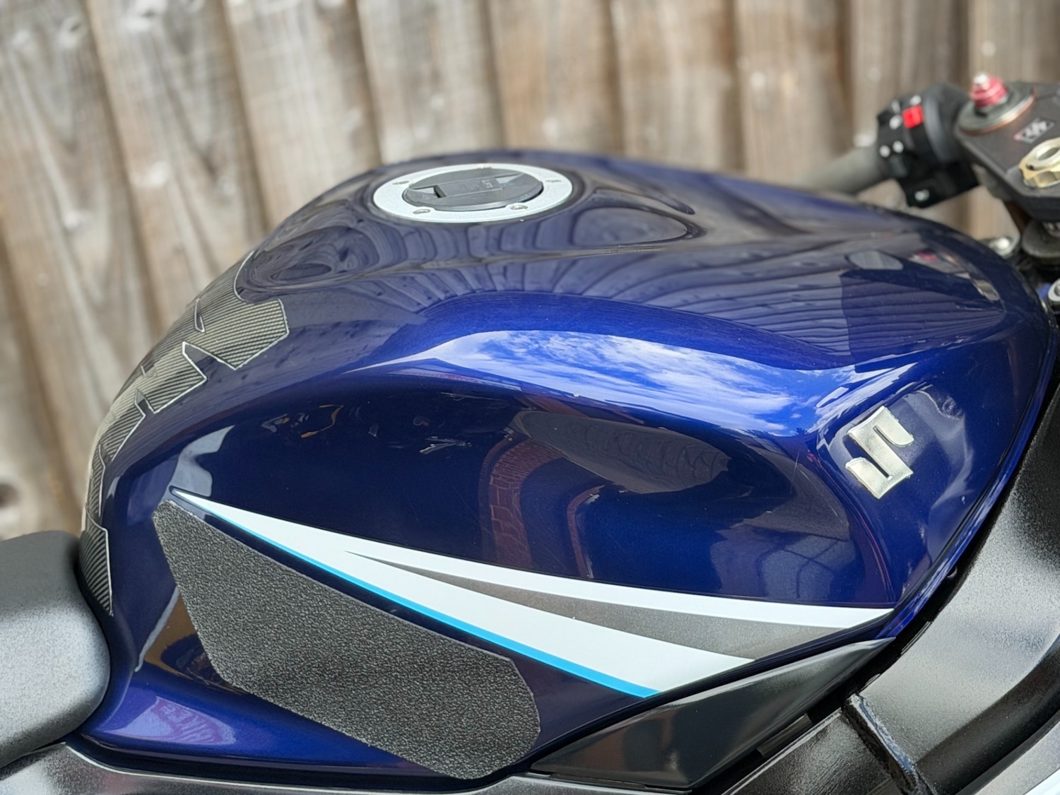 Used Suzuki GSX-R 2006 for sale - 78849388: Photo 16