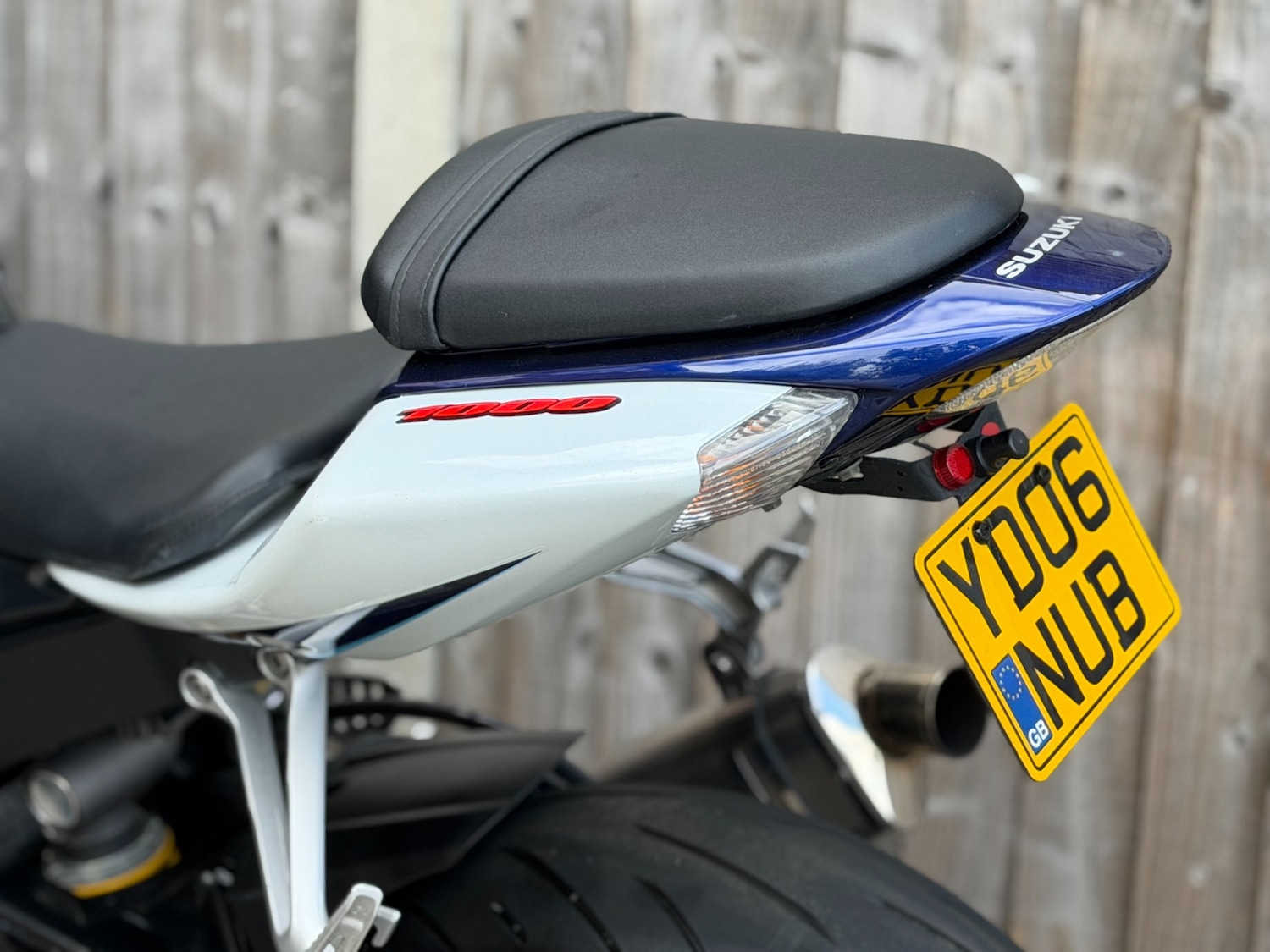 Used Suzuki GSX-R 2006 for sale - 78849388: Photo 19
