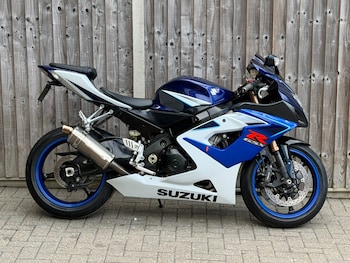 Used Suzuki GSX-R 2006 for sale - bike-78849388: Photo