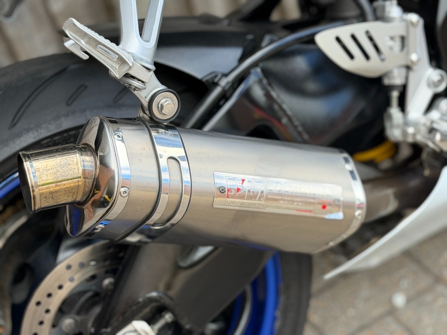 Used Suzuki GSX-R 2006 for sale - 78849388: Photo 23