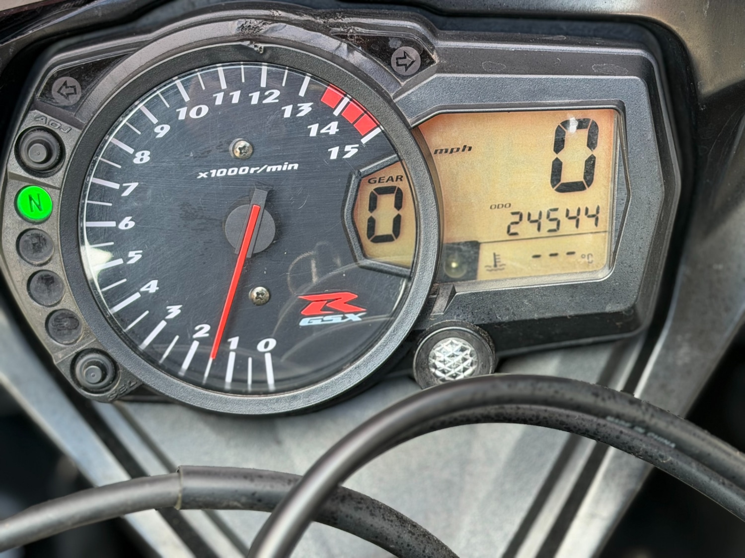 Used Suzuki GSX-R 2006 for sale - 78849388: Photo 24
