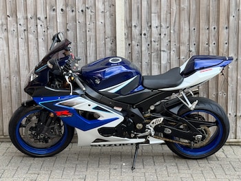 Used Suzuki GSX-R 2006 for sale - bike-78849388: Photo