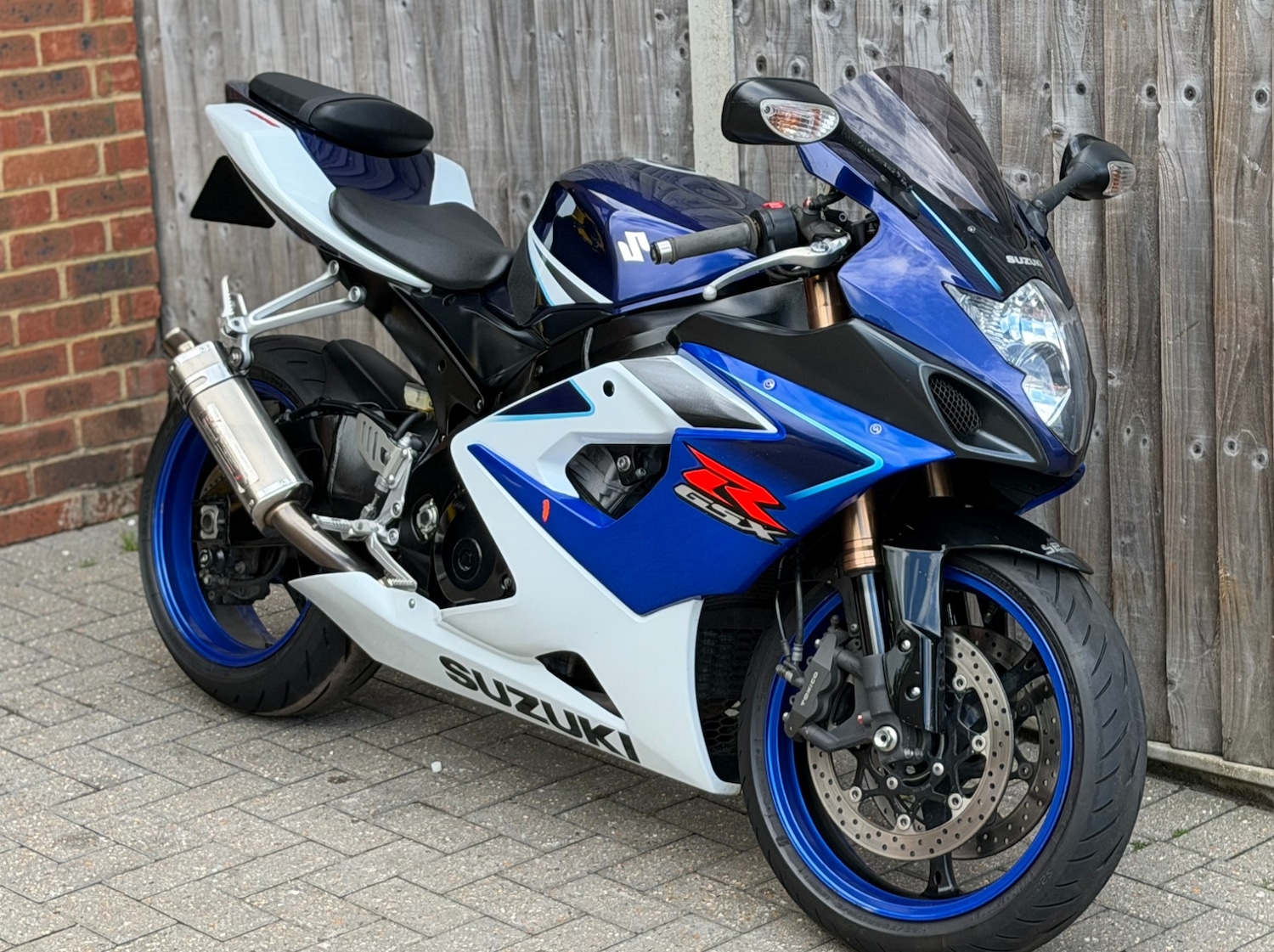 Used Suzuki GSX-R 2006 for sale - 78849388: Photo 3