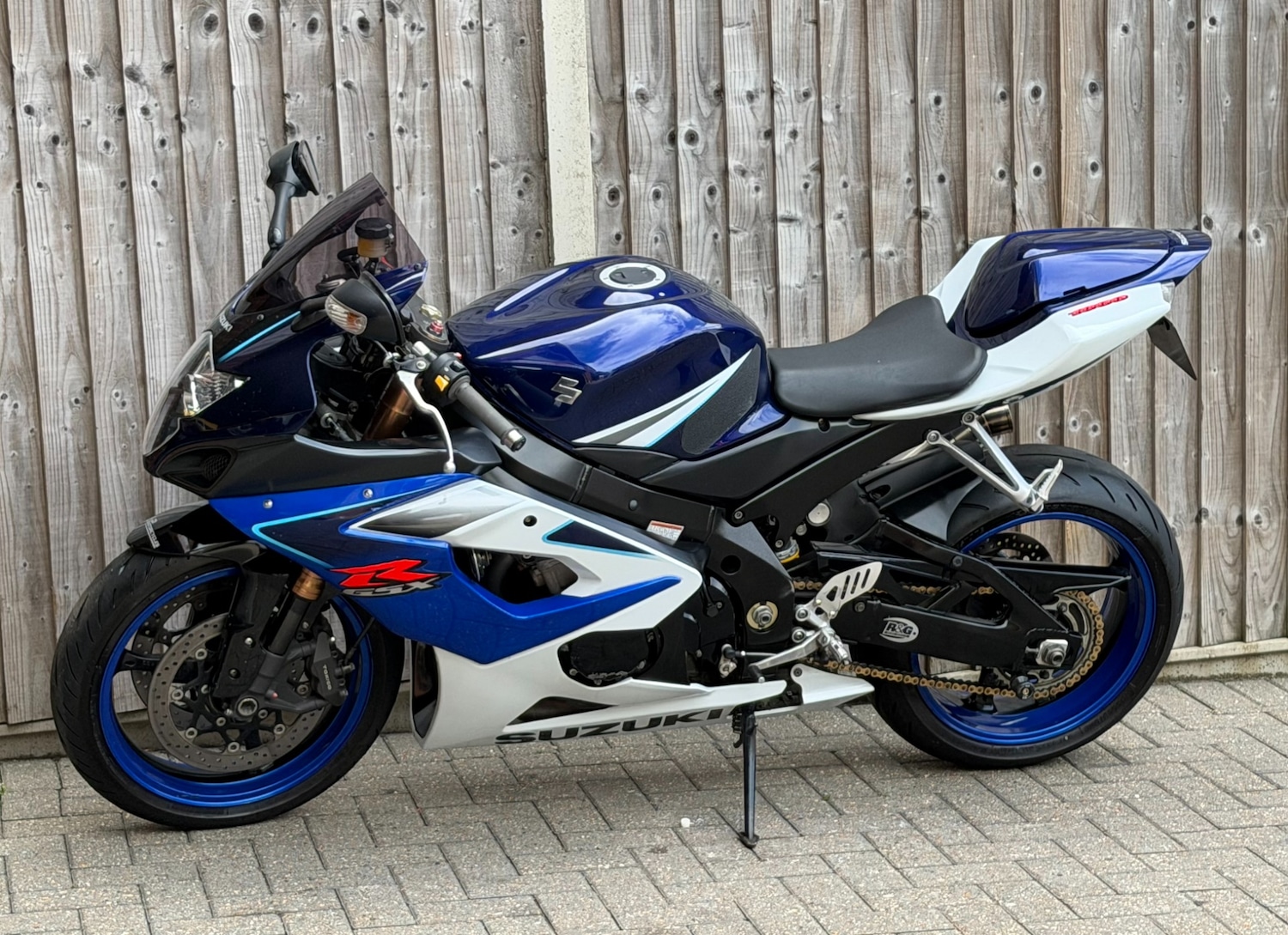 Used Suzuki GSX-R 2006 for sale - 78849388: Photo 4