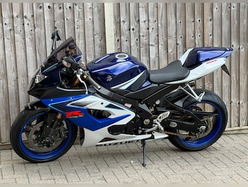 Used Suzuki GSX-R 2006 for sale - bike-78849388: Photo