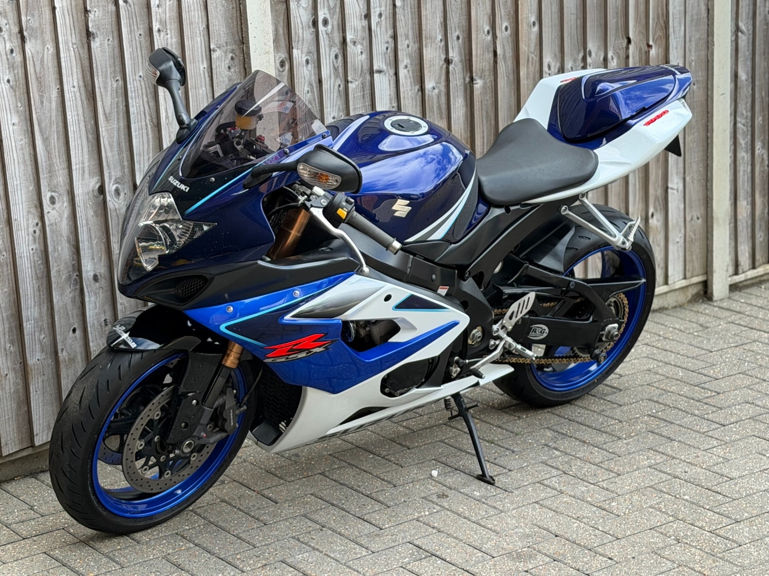Used Suzuki GSX-R 2006 for sale - 78849388: Photo 5