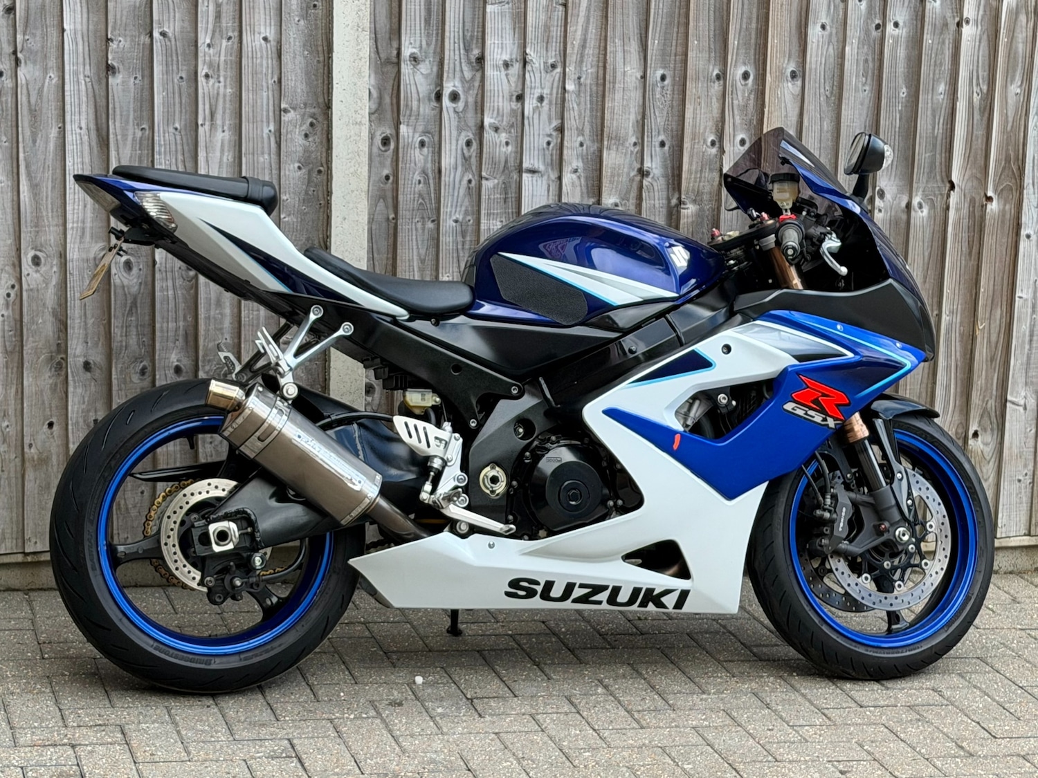 Used Suzuki GSX-R 2006 for sale - 78849388: Photo 6