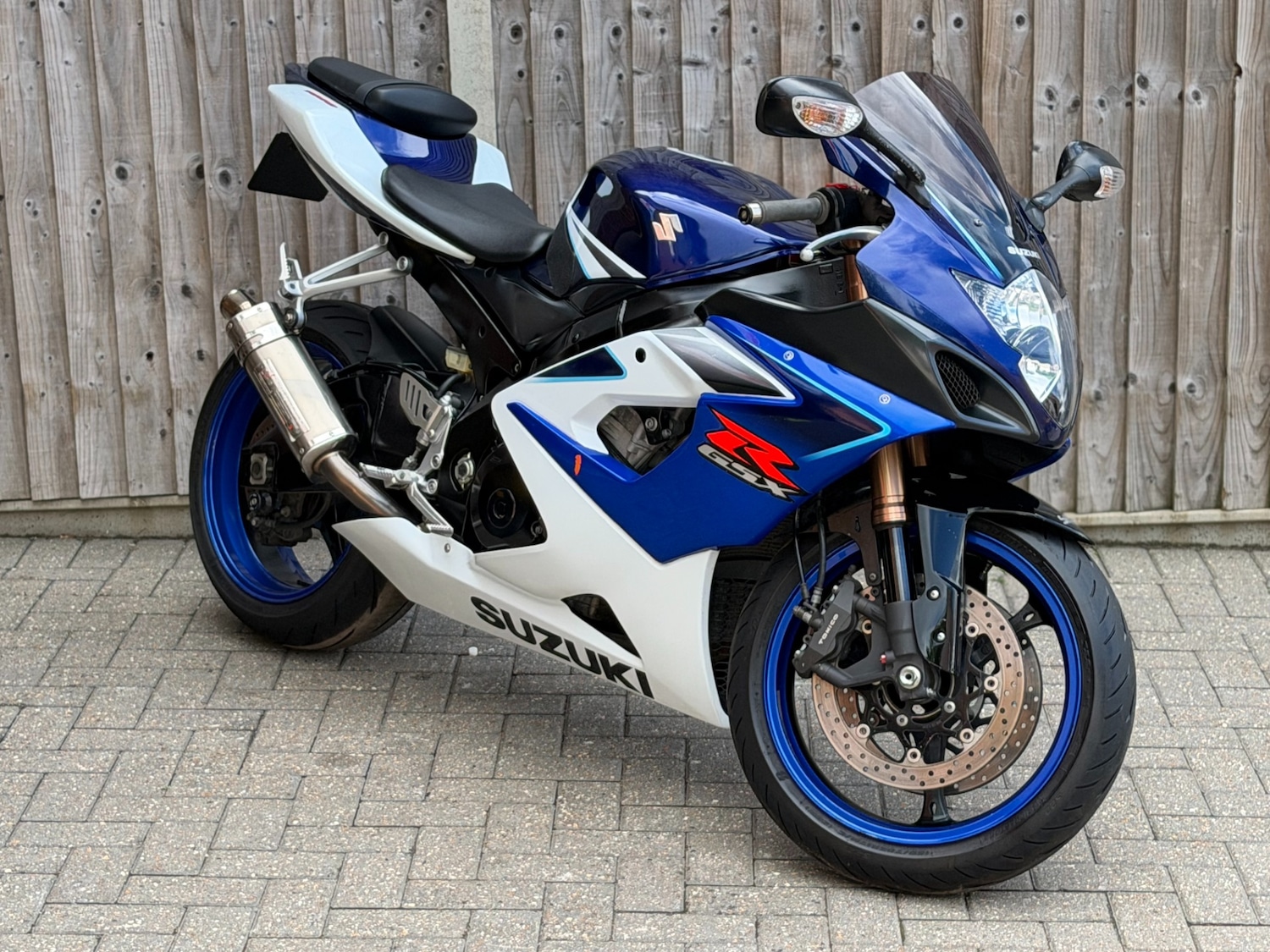 Used Suzuki GSX-R 2006 for sale - 78849388: Photo 9