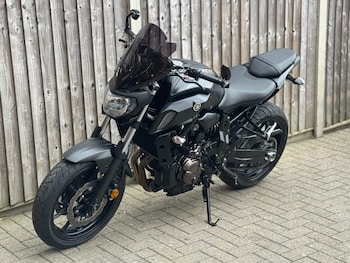 Used Yamaha MT-07 2018 for sale - bike-77846733: Photo