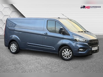 Used Ford Transit Custom 2020 for sale - 78502887: Photo