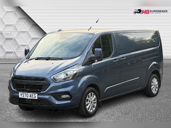 Used Ford Transit Custom 2020 for sale - 78502887: Photo