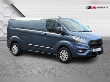 Used Ford Transit Custom 2020 for sale - 78502887: Photo