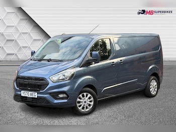 Used Ford Transit Custom 2020 for sale - 78502887: Photo