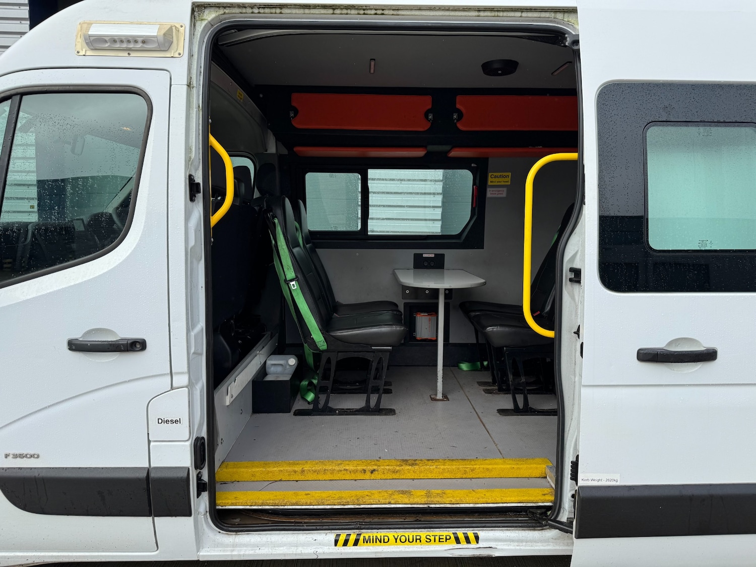 Used Vauxhall Movano 2019 for sale - 77491115: Photo 10