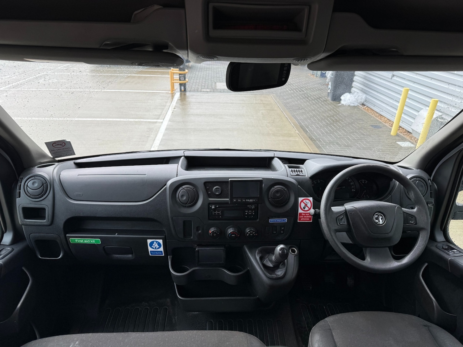 Used Vauxhall Movano 2019 for sale - 77491115: Photo 13