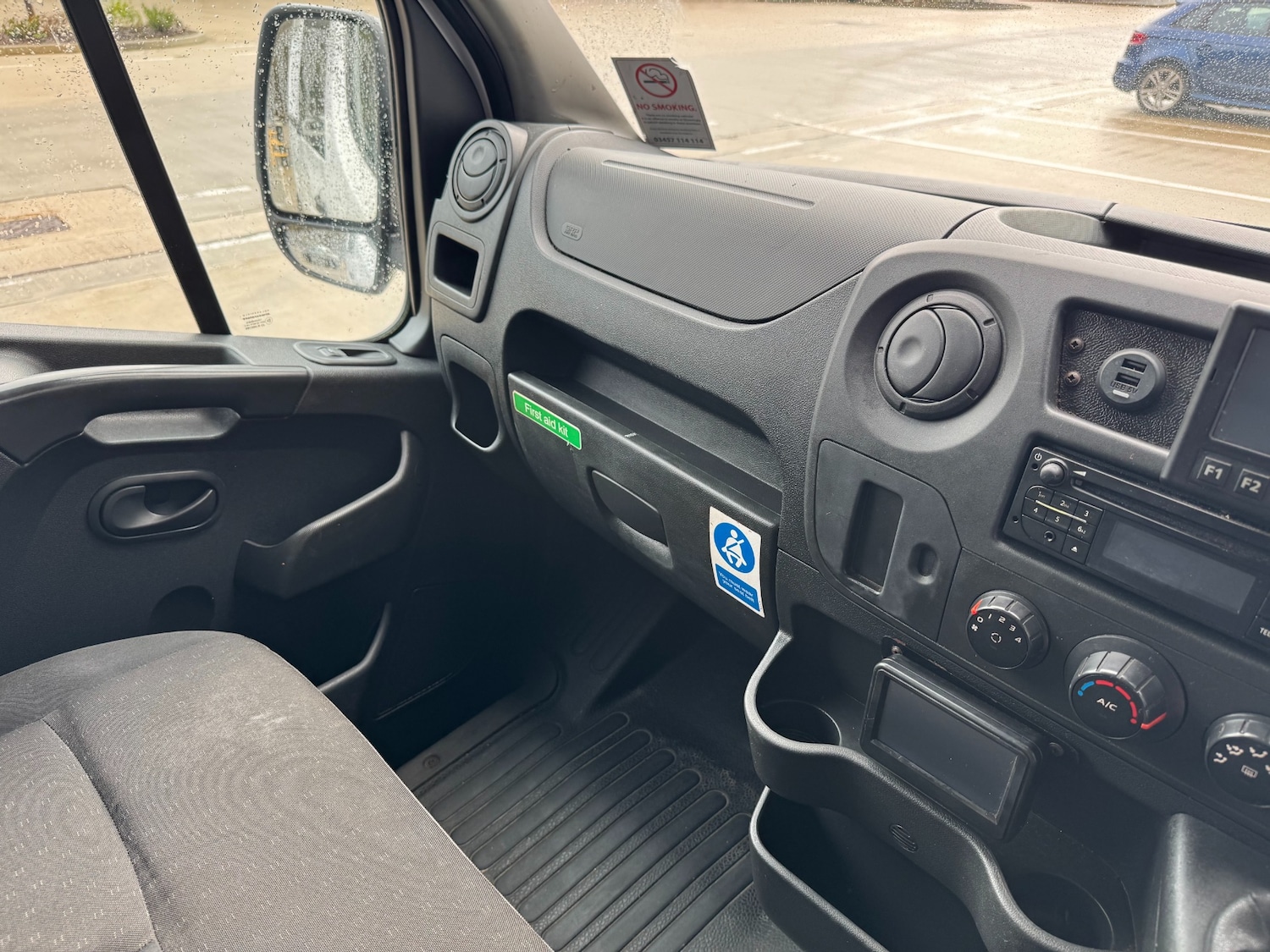 Used Vauxhall Movano 2019 for sale - 77491115: Photo 14