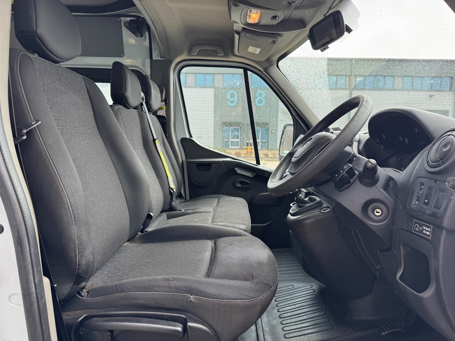 Used Vauxhall Movano 2019 for sale - 77491115: Photo 17