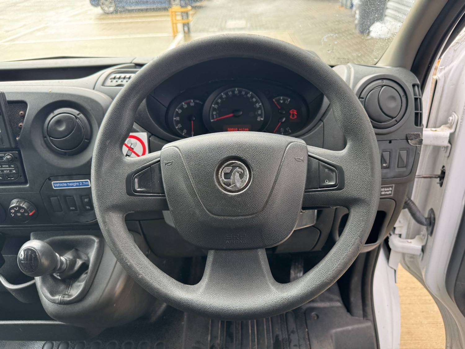 Used Vauxhall Movano 2019 for sale - 77491115: Photo 18