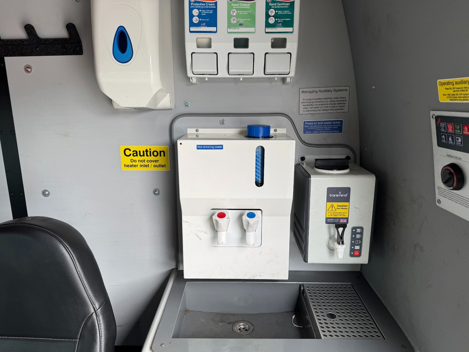 Used Vauxhall Movano 2019 for sale - 77491115: Photo 19