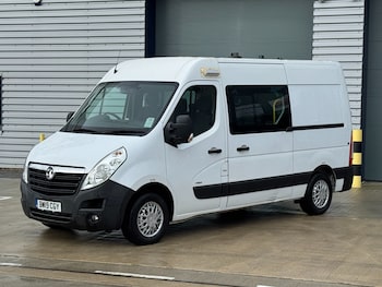 Used Vauxhall Movano 2019 for sale - 77491115: Photo
