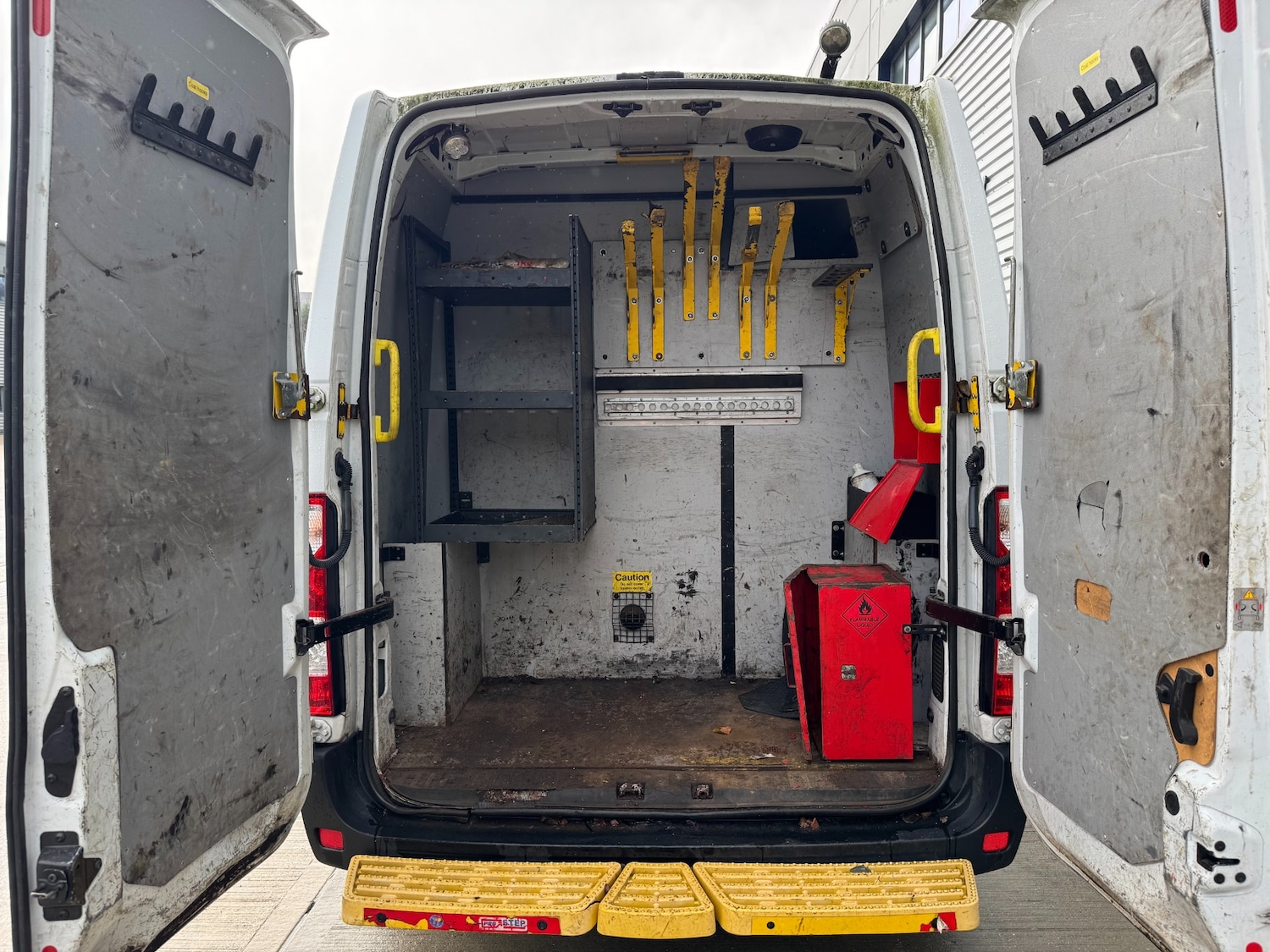 Used Vauxhall Movano 2019 for sale - 77491115: Photo 21