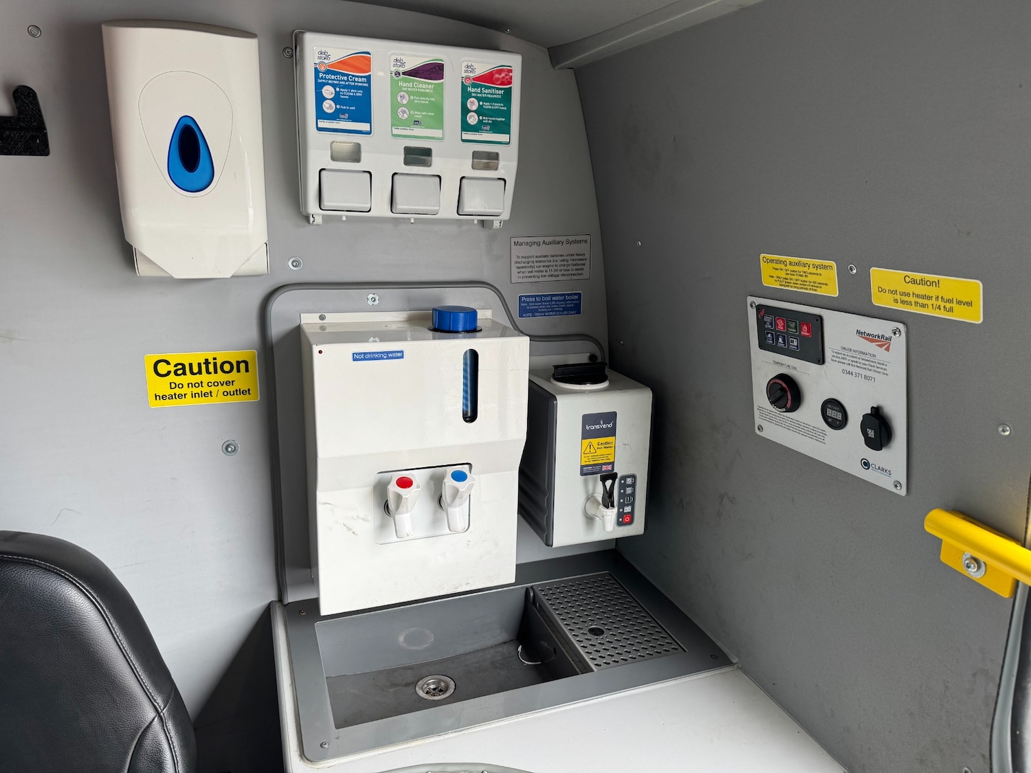 Used Vauxhall Movano 2019 for sale - 77491115: Photo 22