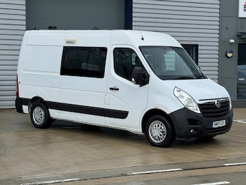 Used Vauxhall Movano 2019 for sale - 77491115: Photo