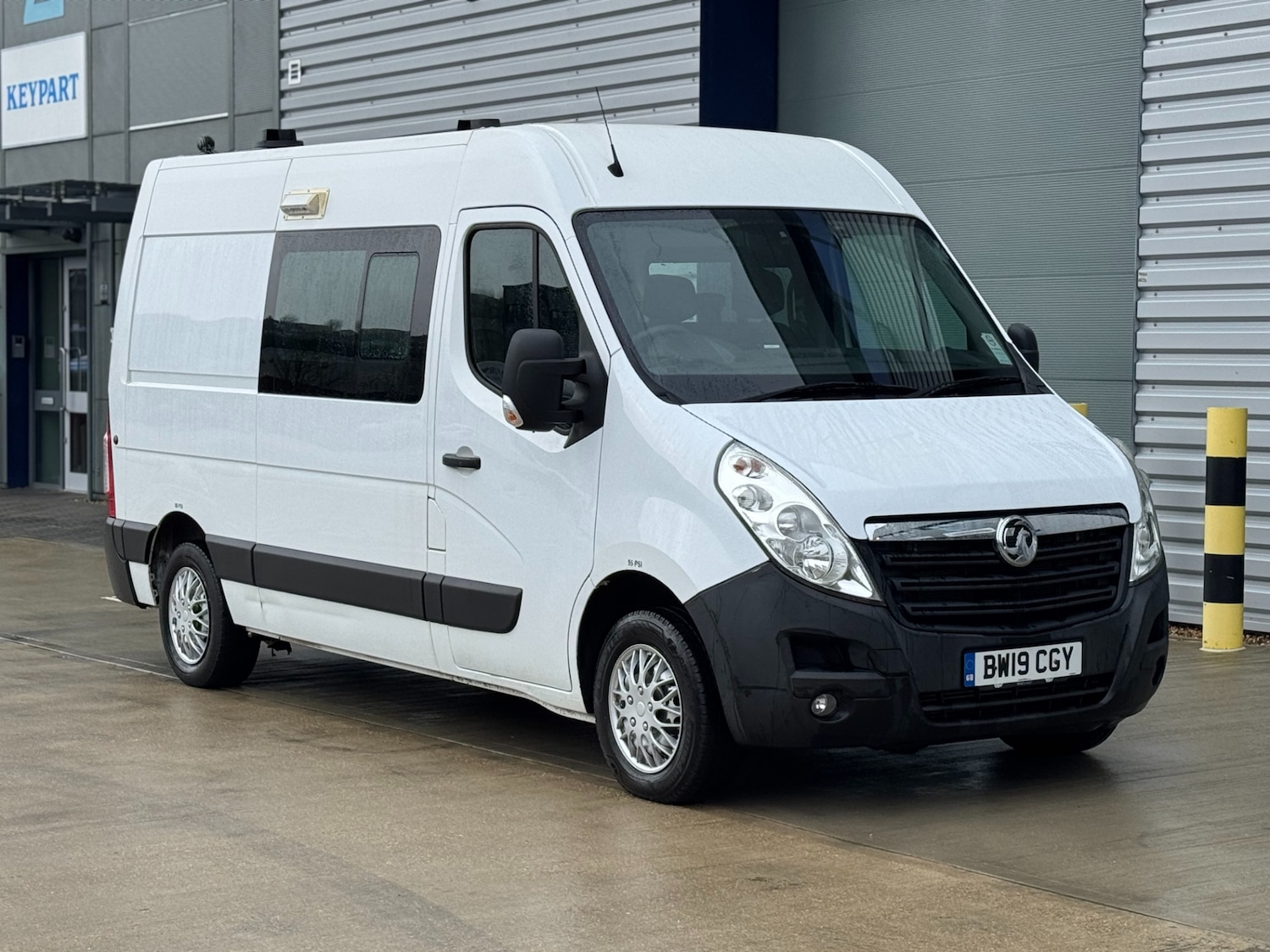 Used Vauxhall Movano 2019 for sale - 77491115: Photo 6