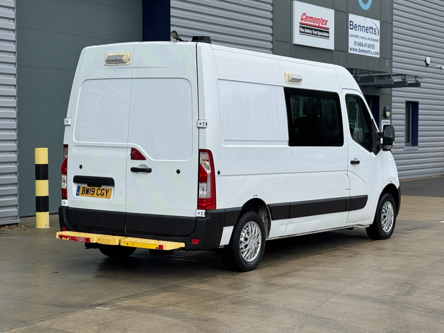 Used Vauxhall Movano 2019 for sale - 77491115: Photo 8